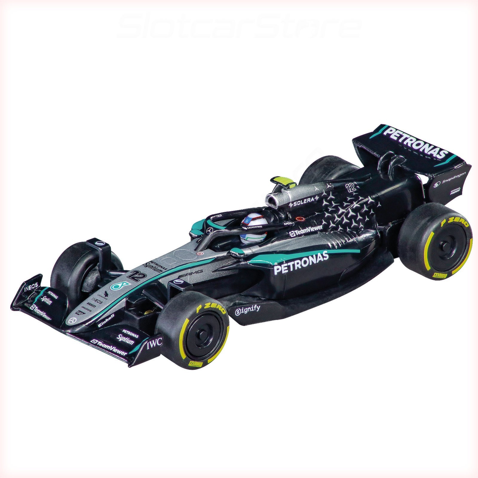Carrera GO Selección Coche Surtido 2023 2024 2025 1:43 Slotcar Analógico- - Image 2