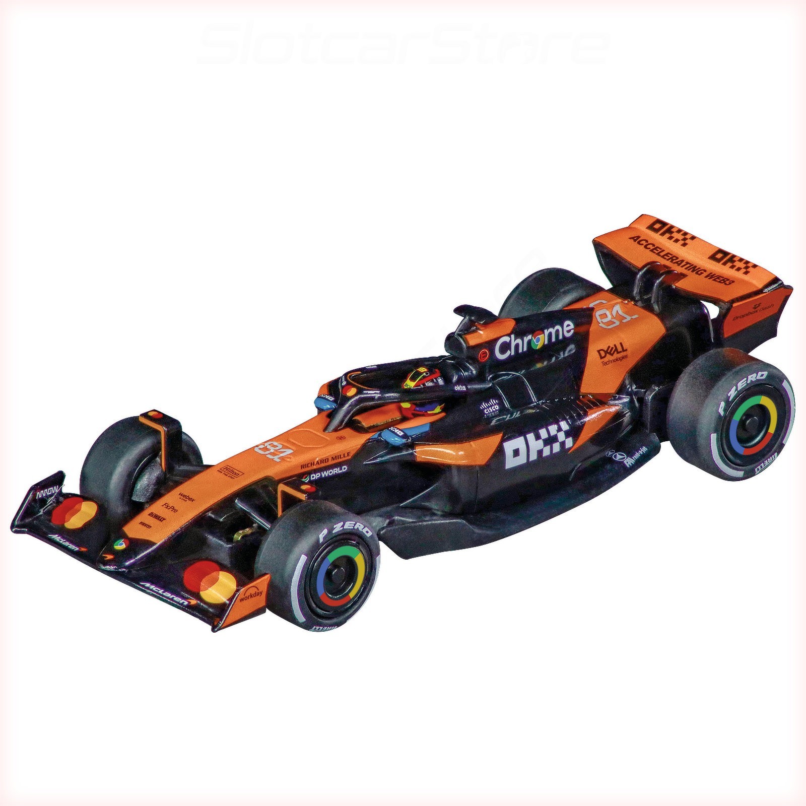 Carrera GO Selección Coche Surtido 2023 2024 2025 1:43 Slotcar Analógico- - Image 3