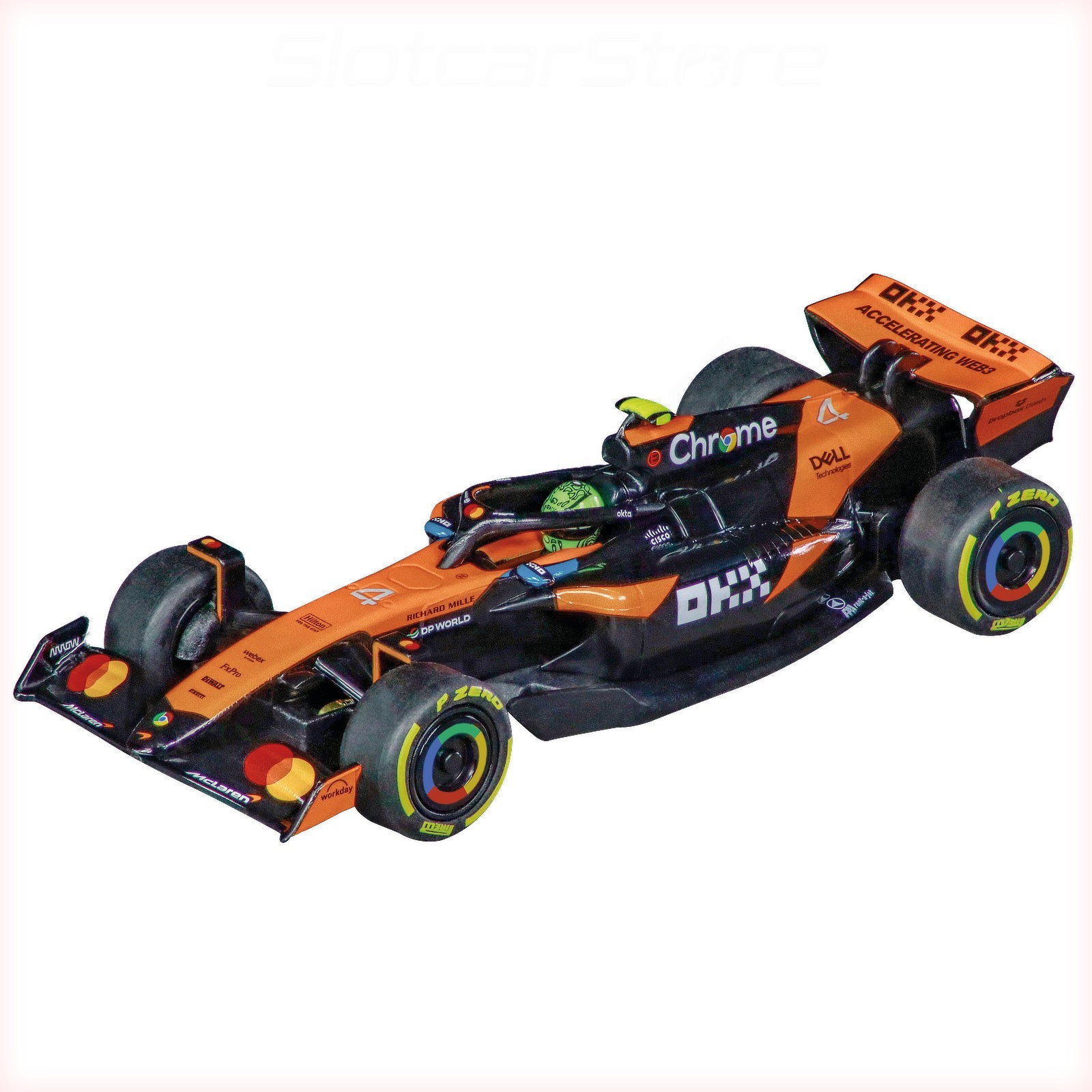 Carrera GO Selección Coche Surtido 2023 2024 2025 1:43 Slotcar Analógico- - Image 4