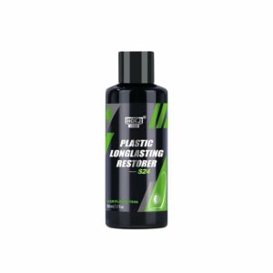 Restaurador de plástico para mantenimiento de automóviles 50 ml productos químicos para automóviles-