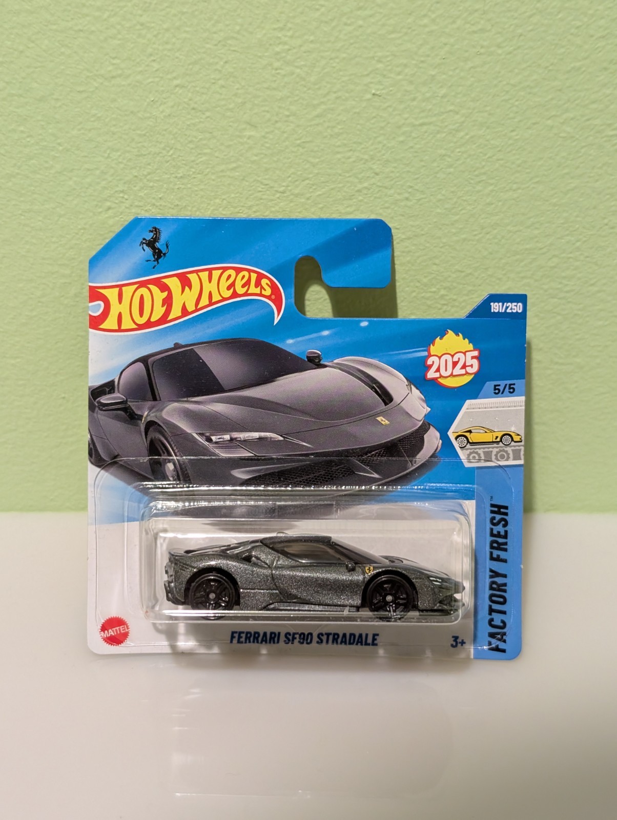 Lote a granel de 20 autos Hot Wheels y Matchbox - Ferrari Subaru Nissan Porsche Lambo- - Image 4