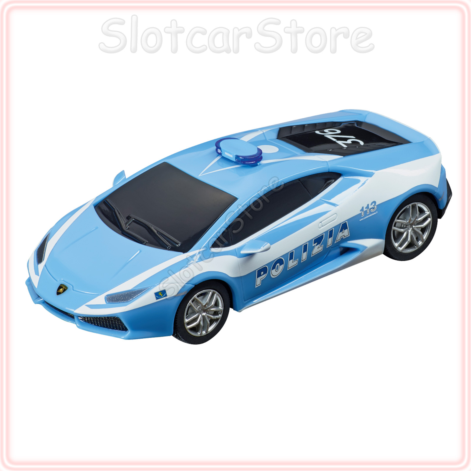 Carrera GO Selección Coche Surtido 2016 2017 2018 2019 1:43 Slotcar Analógico- - Image 2