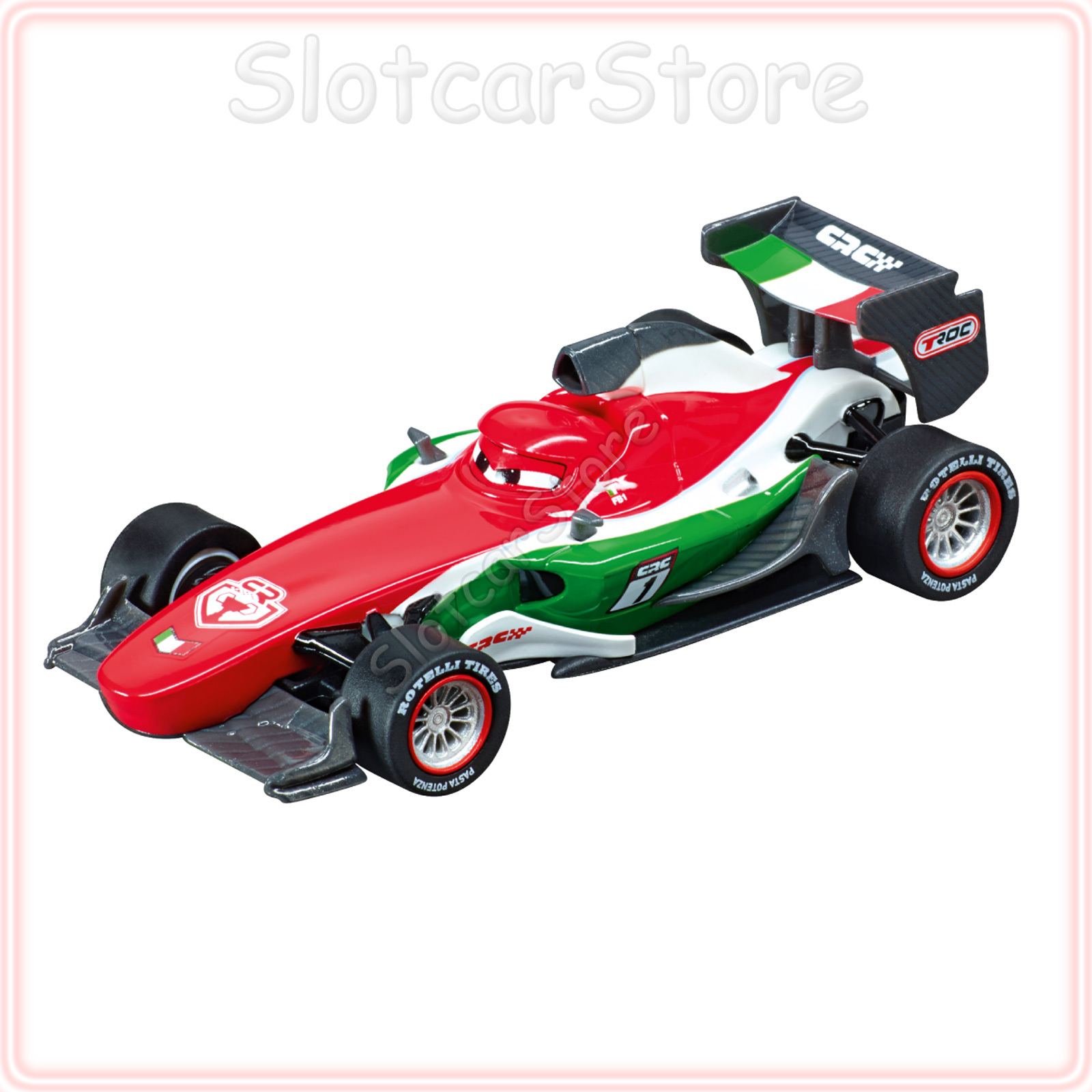 Carrera GO Selección Coche Surtido 2016 2017 2018 2019 1:43 Slotcar Analógico- - Image 3