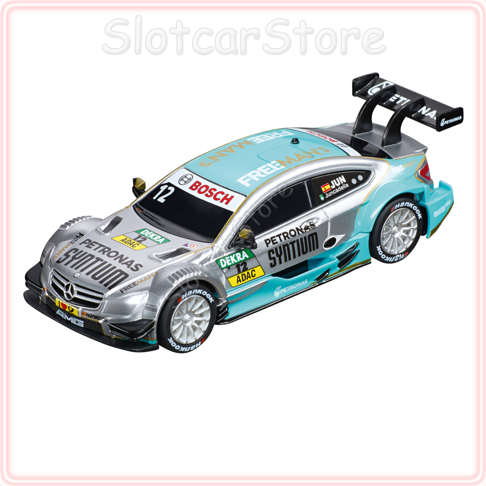 Carrera GO Selección Coche Surtido 2016 2017 2018 2019 1:43 Slotcar Analógico- - Image 4