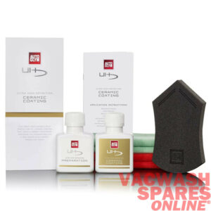 KIT DE RECUBRIMIENTO DE CERÁMICA AUTOGLYM UHD - JUEGO COMPLETO DE PROTECCIÓN DE CERÁMICA - DURADERO-
