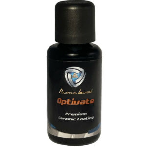 Sellador protector pintura revestimiento cerámico coche Optivate 30 ml protección 3 años-