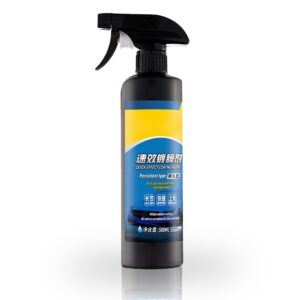 Juego de 500 ml Sopam* spray de recubrimiento para automóvil nano cerámica | pulido de cera rápido para automóvil de protección-