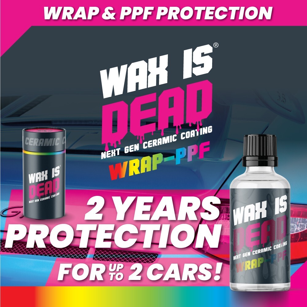 Envoltura y PPF Revestimiento Cerámico Coche PPF y Protección Vinilo 50 ml-