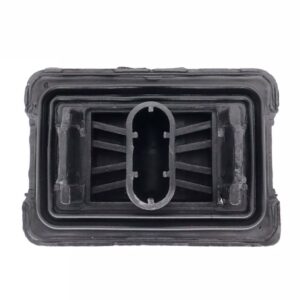 Diversas opciones de montaje disponibles con nuestras almohadillas de goma automotrices de calidad-