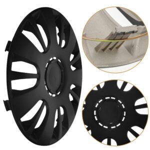Cubierta de rueda universal para tapacubos decorativos de llanta cubiertas automotrices-
