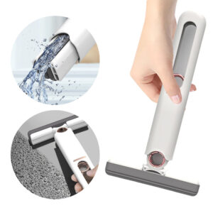 Mini Mops Floor Cleaning Sponge Squeeze Mop Household Cleaning Tools Home Car Po