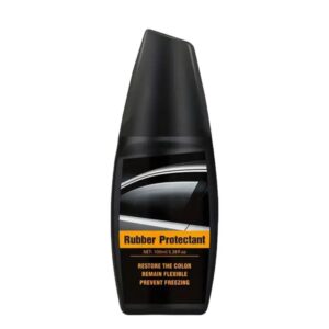 Automotive Rubber Protectant L2X3 X3D5 U6E9