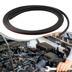 Tira de sellado de goma automotriz para mejorar la estanqueidad al aire y la prueba de polvo-