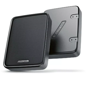Harman Kardon FEEL 700 - Subwoofer activo para automóvil compacto debajo del asiento-