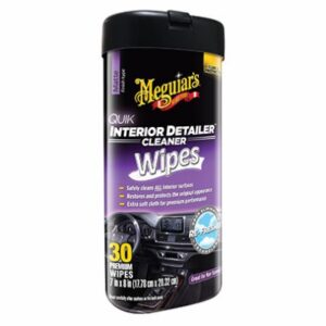 6 Pack - Car Interior Cleaning Wipes, 30-Ct. - G13600