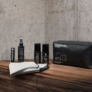 Kit de limpieza de coche Porsche original 000-044-002-50-