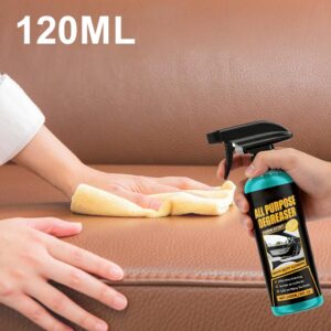 Interior Cleaner Powerful Degreasing Car and Household Cleaning Multi J4Z3