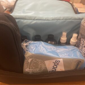 Kit de limpieza de coche Gardx gama completa de productos de limpieza y extras.-