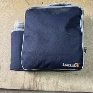 Kit de limpieza y seguridad para coche GardxX-