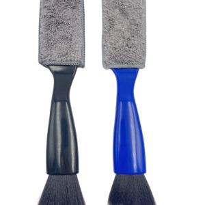 2 in 1 Duster For Car Interior Cleaning,Automotive Interior Detailing Brushes