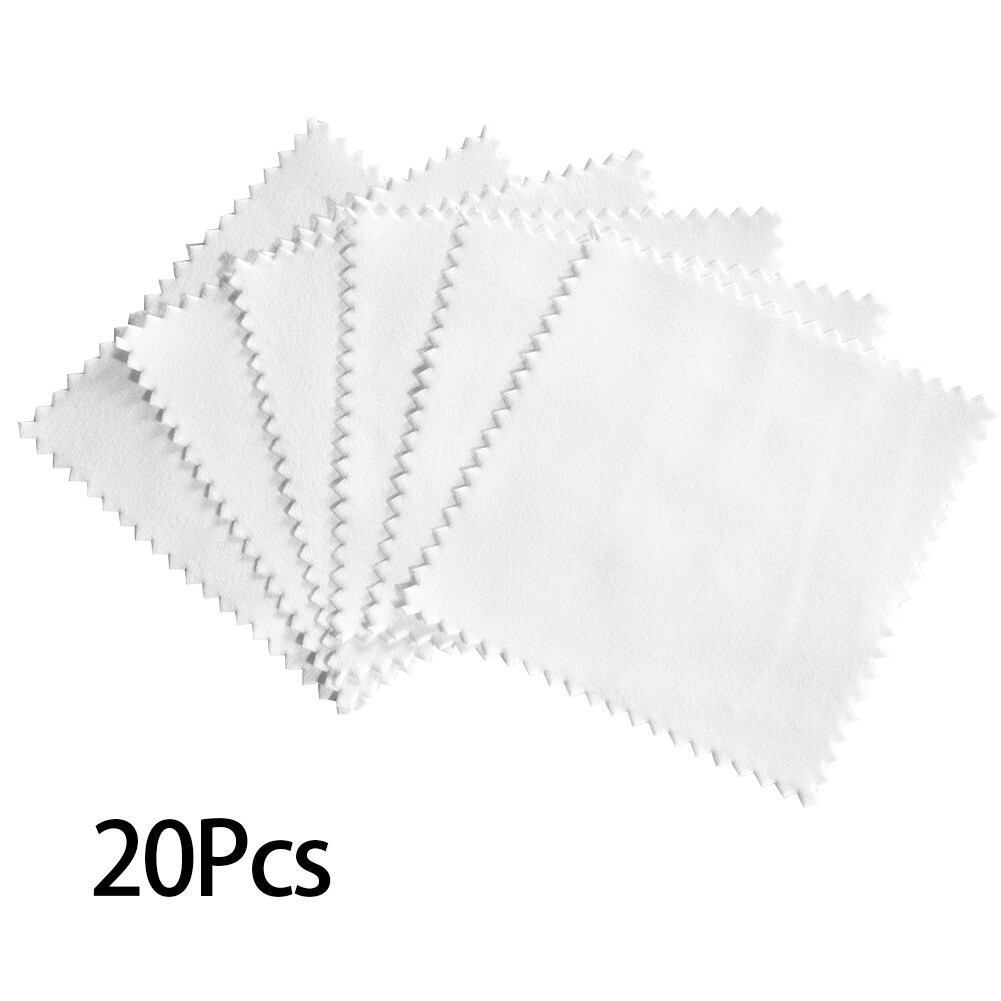 Paños de limpieza de cerámica para revestimiento de vidrio para automóvil de pelusa 20 piezas relación calidad-precio- - Image 3
