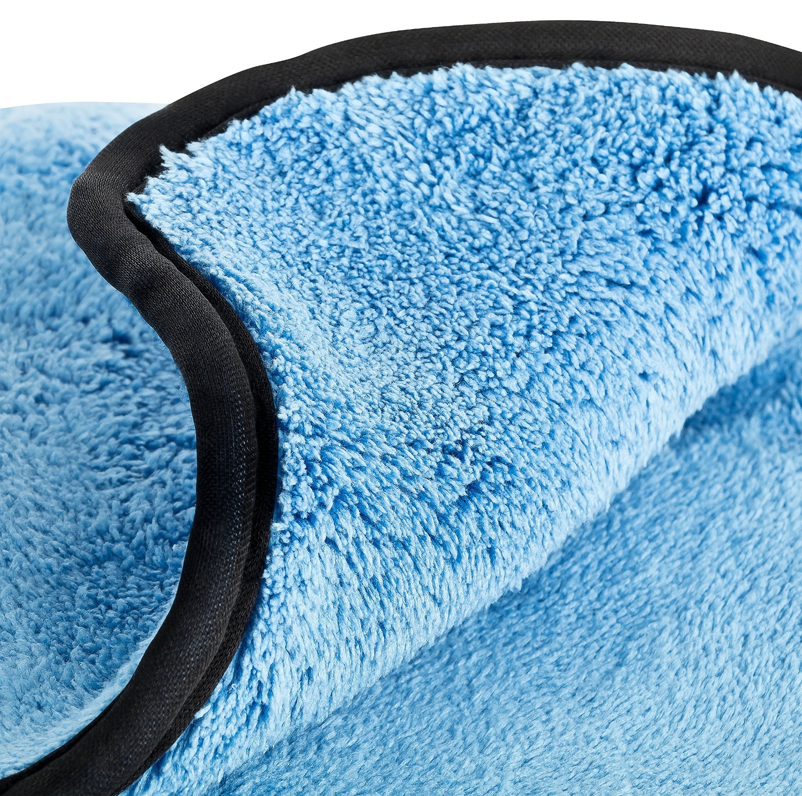 Pack de 2 Paños de Microfibra Milagrosos 60×90 cm – Secado y Limpieza de Coche de Felpa Grande- - Image 3