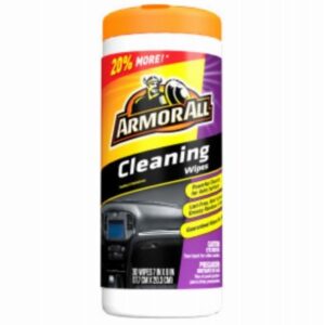Car Cleaning Wipes, 30 Count - 17497C