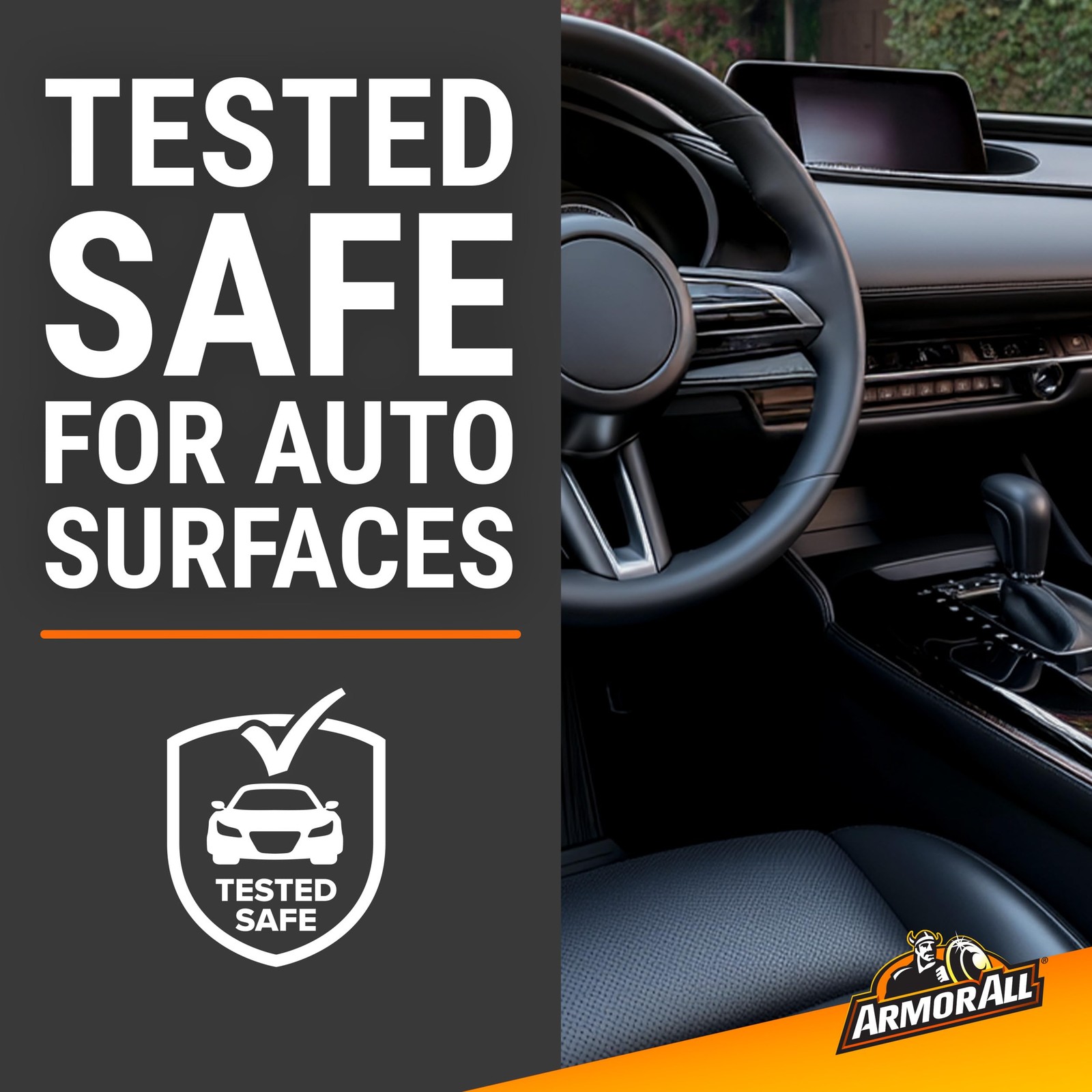 Armor All Car Cleaning Wipes 30 Count Interior Cleaner Dashboard Vinyl Leather - Image 4