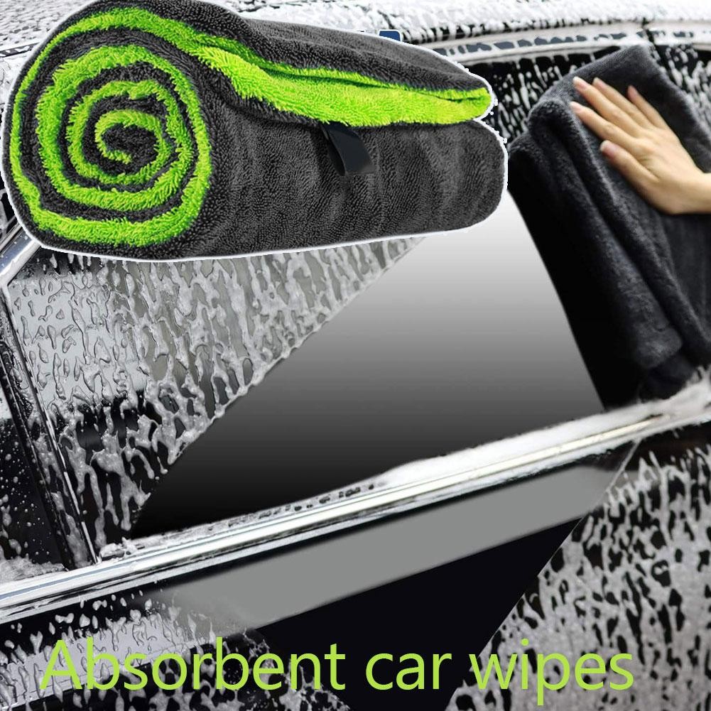 `Absorbent car wipes | Ultra Absorbent Cloths for Car & Home - Image 2