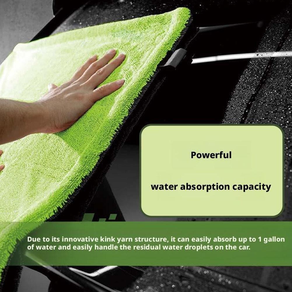 `Absorbent car wipes | Ultra Absorbent Cloths for Car & Home - Image 3