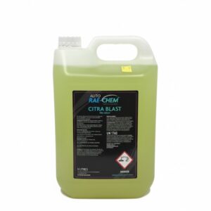 Cítricos concentrados prelavados 5 l-
