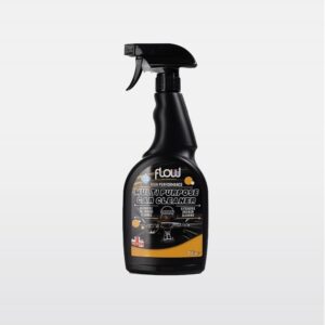Limpiador de coche multiusos 750 ml spray desengrasante para aceite, grasa y manchas-