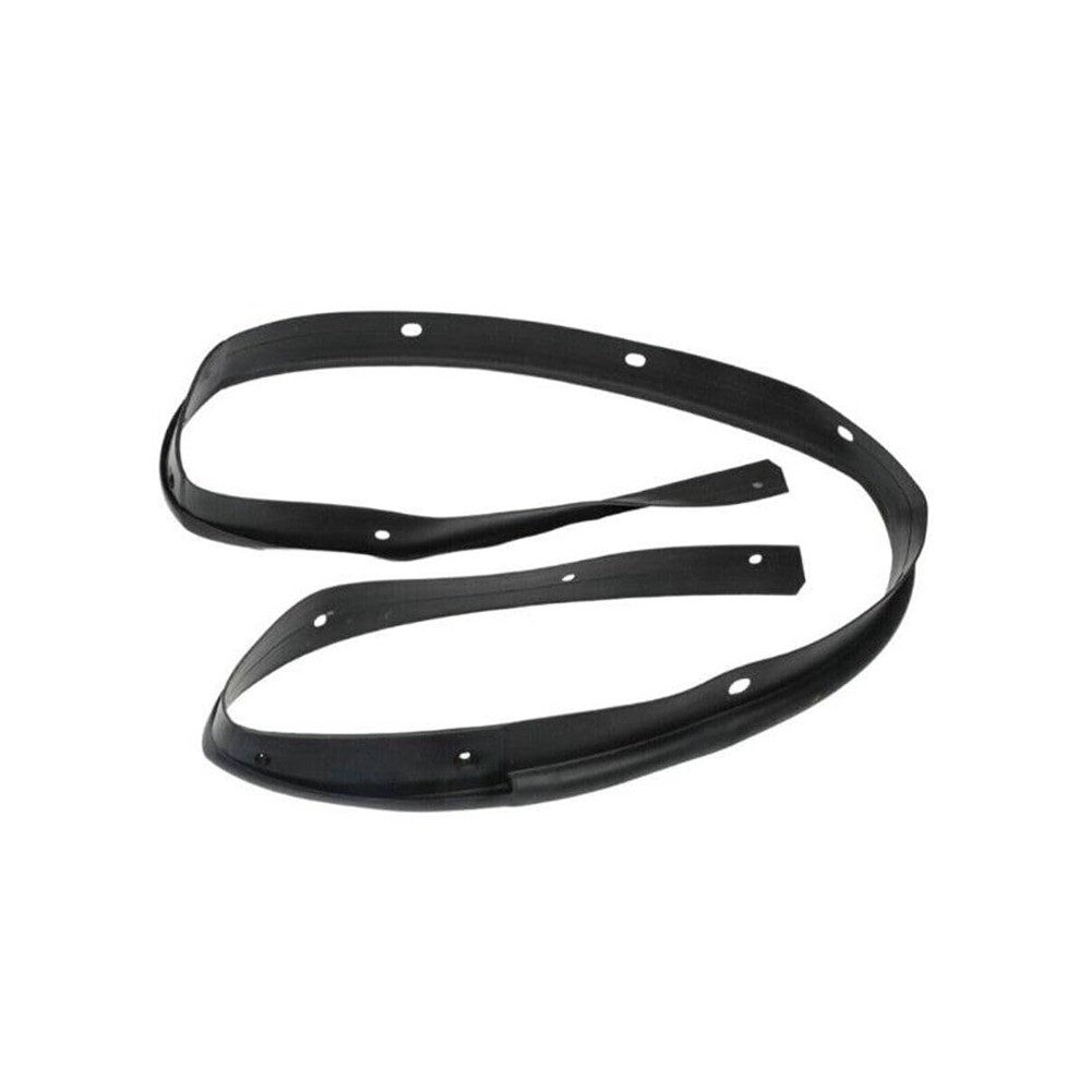 Automotive Rubber Hood Seal Gasket Hood Seal for 2016-2019 Car6884