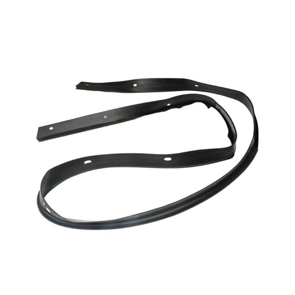 Automotive Rubber Hood Seal Gasket Hood Seal for 2016-2019 Car6884 - Image 2