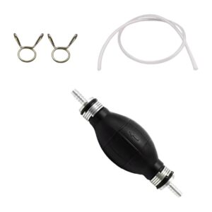 Automotive Rubber Oil Pump Precise Directional Control Non Spill Mechanism