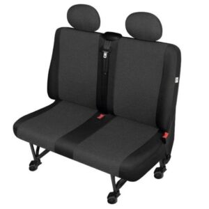 Juego de fundas de asiento delanteras de cuero ecológico poliuretano KEGEL Tailor Made-