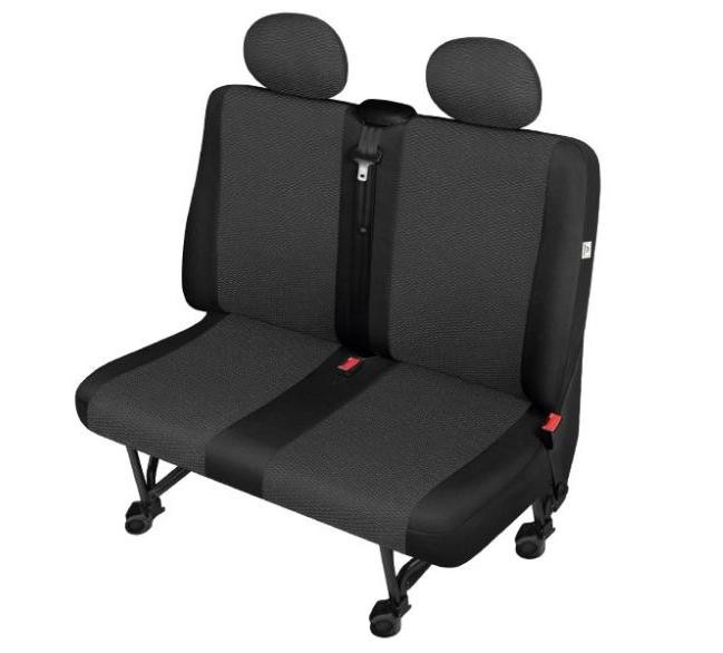 Juego de fundas de asiento delanteras de cuero ecológico poliuretano KEGEL Tailor Made-