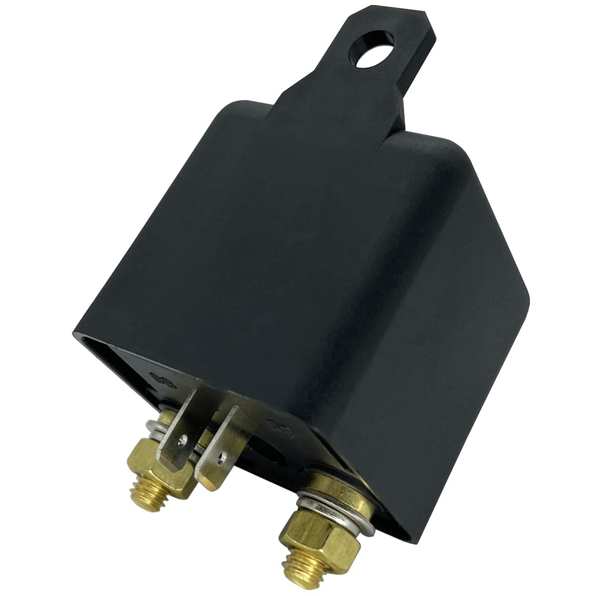 Relé de carga dividido 12V DC 120A - 4 pines de alta resistencia para condiciones difíciles- - Image 4
