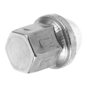 Cubiertas de tuercas de rueda Tapacubos de neumáticos Accesorio automotriz Tornillo decorativo-