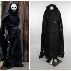 Disfraz de Halloween Star Wars Darth Nihilus hecho a medida-