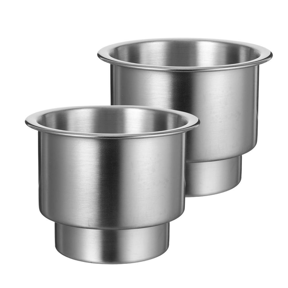 Portavasos de 2 piezas para botellas de agua montadas en automóvil soportes automotrices- - Image 3