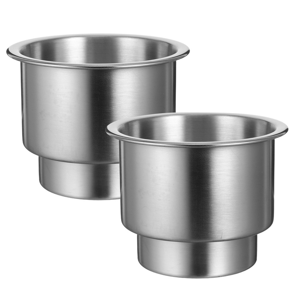 Portavasos de 2 piezas para botellas de agua montadas en automóvil soportes automotrices- - Image 5