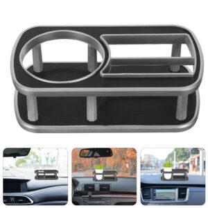 Portavasos Universal para Coche Automotriz Multifunción Bebida-
