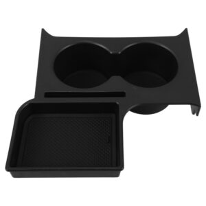 Soportes de bebidas expansores para consola central automotriz organizador taza-