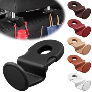 Organizador interior coche multifuncional organización vehículo 2 piezas-