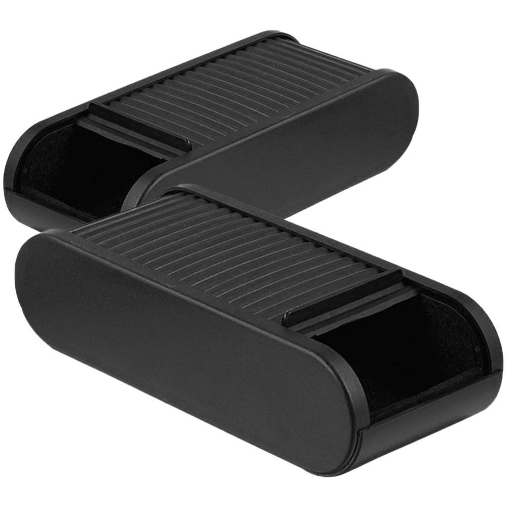 Soporte de almacenamiento de acceso rápido organizador automático para tablero de instrumentos 2 piezas- - Image 3