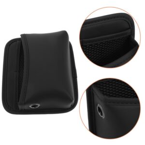 Asiento Delantero Coche Organizador Moneda Puerta Lateral Bolsillo Monedero Soporte entre Asientos-