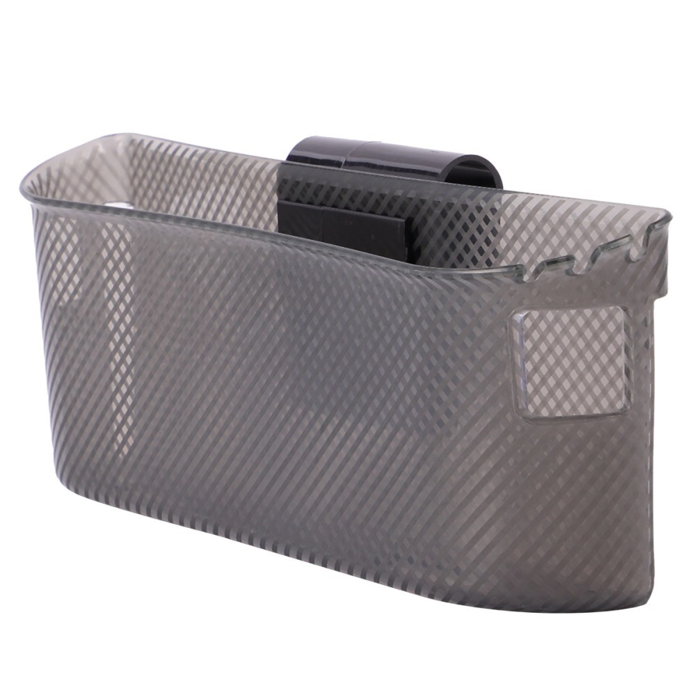 Organizadores de caja colgante de asiento de almacenamiento de coche y accesorios interiores-