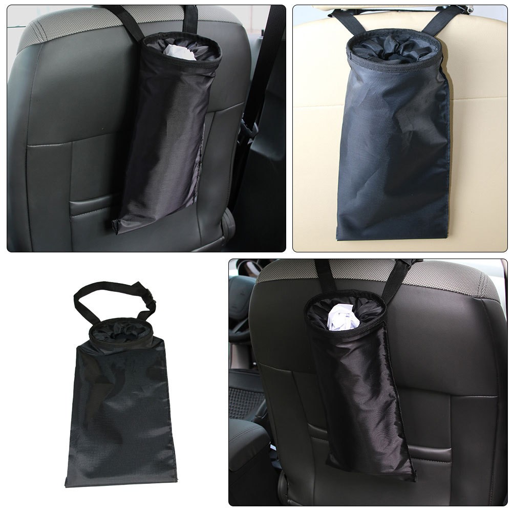 Soporte para paraguas organizador de respaldo de asiento de coche para organizadores automotrices interior- - Image 5