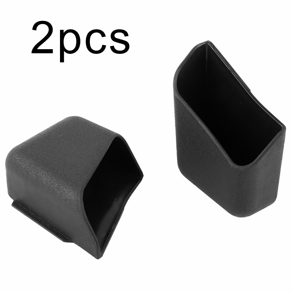 Mantén tu coche organizado con soporte de caja de almacenamiento de accesorios interiores para automóvil de 2 piezas- - Image 2